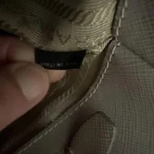 Prada , Slight Flaws, A4 Fits 4
