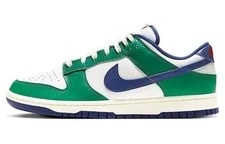 Nike — [FQ6849-141] -- Nike Dunk Low Retro Gorge Deep — Sneaker — resale