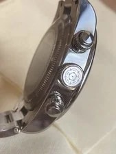 Tudor Black BAY Heritage Chronograph-excellent. Full SET 2