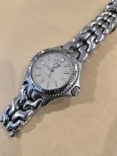 Tag Heuer — Tag Heuer Quartz 200 Meters Water Resistant — Watch — resale