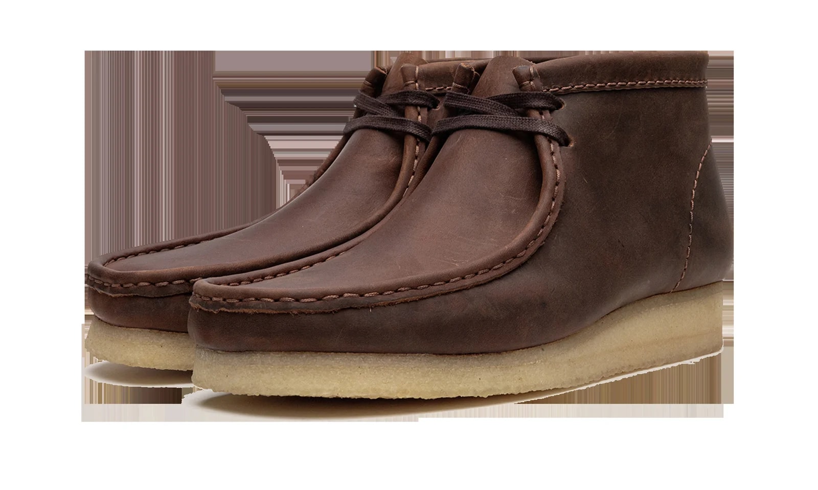 Wallabee Boot "Beeswax" 26155513 2