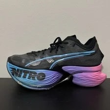 Puma Fastroid Nitro Sunset 379068-03 Size 11 Running Shoes 3