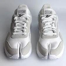 Maison Margiela X Reebok Classic Leather Tabi 26.5cm US 3