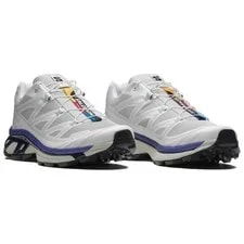 Salomon XT 6 Lightweight Low Top Casual Trail Running Training for - 478203 3