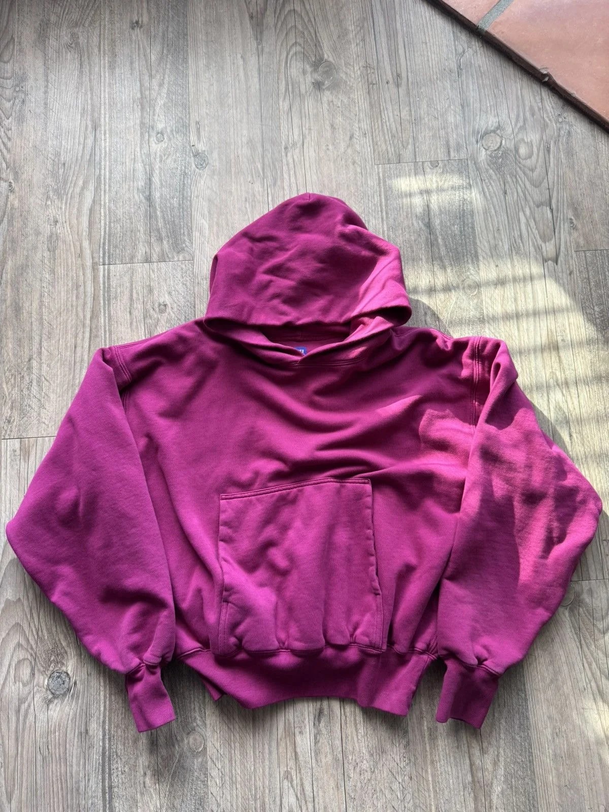 YZY — YZY X Gap Small “ ” Hoodie — streetwear — resale
