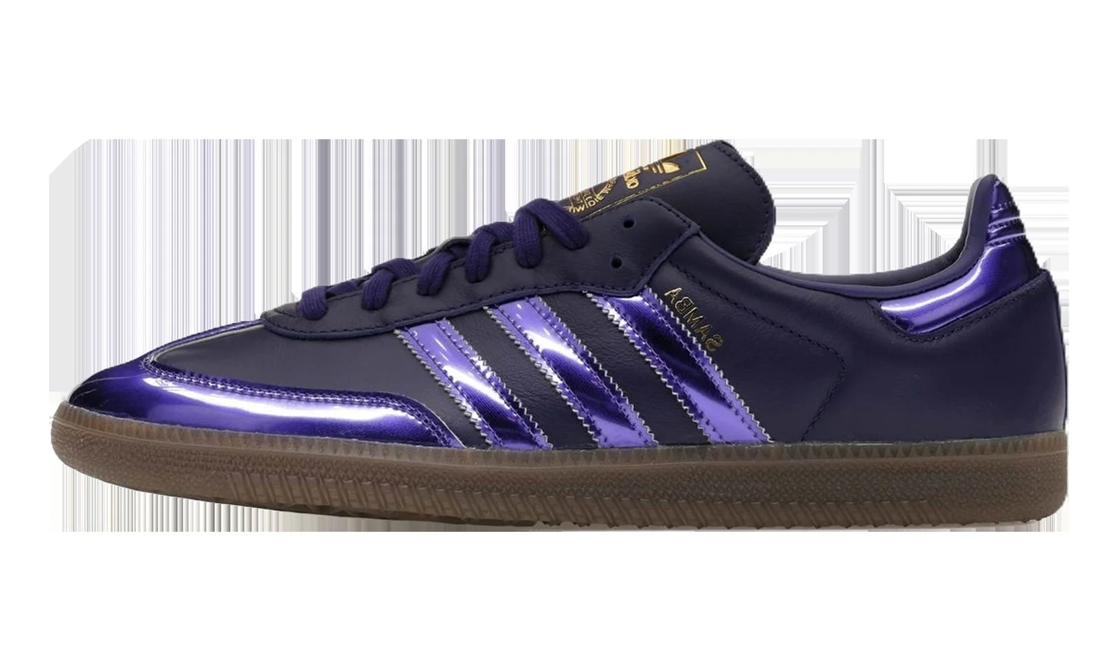 Adidas — Samba OG Wmns "Collegiate Rush " — Sneaker — resale