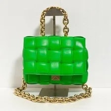 Bottega Veneta — Bottega Veneta Maxi Cassette From Japan — Handbag — resale