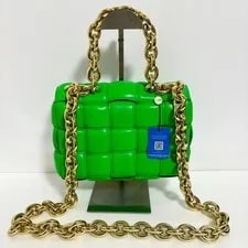 Bottega Veneta Maxi Cassette From Japan 4