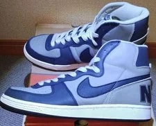 Nike — Vtg 2003 Nike Terminator High College 307147-041 Us9 — Sneaker — resale