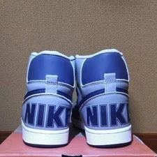 Vtg 2003 Nike Terminator High College 307147-041 Us9 3