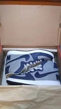Vtg 2003 Nike Terminator High College 307147-041 Us9 4