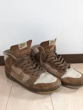 Nike — Nike Dunk Hi NL Considered Curry 311296-131 US — Sneaker — resale