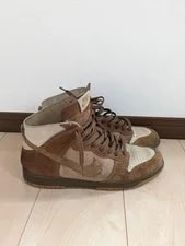 Nike Dunk Hi NL Considered Curry 311296-131 US 2