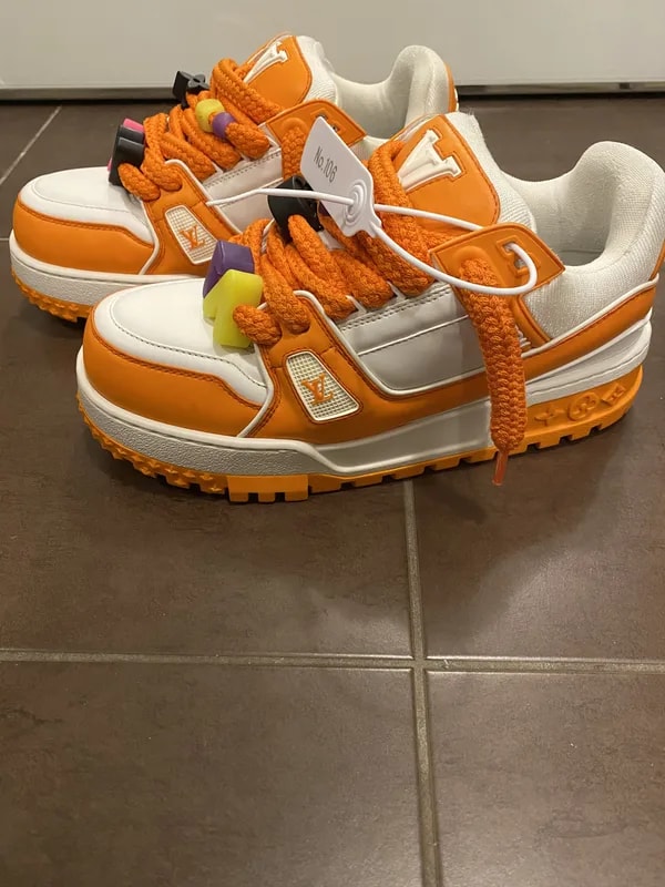 Louis Vuitton Trainer 4