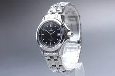 Omega Seamaster 120m 2571.50 Cal.1424 Black Date Quartz JP 3