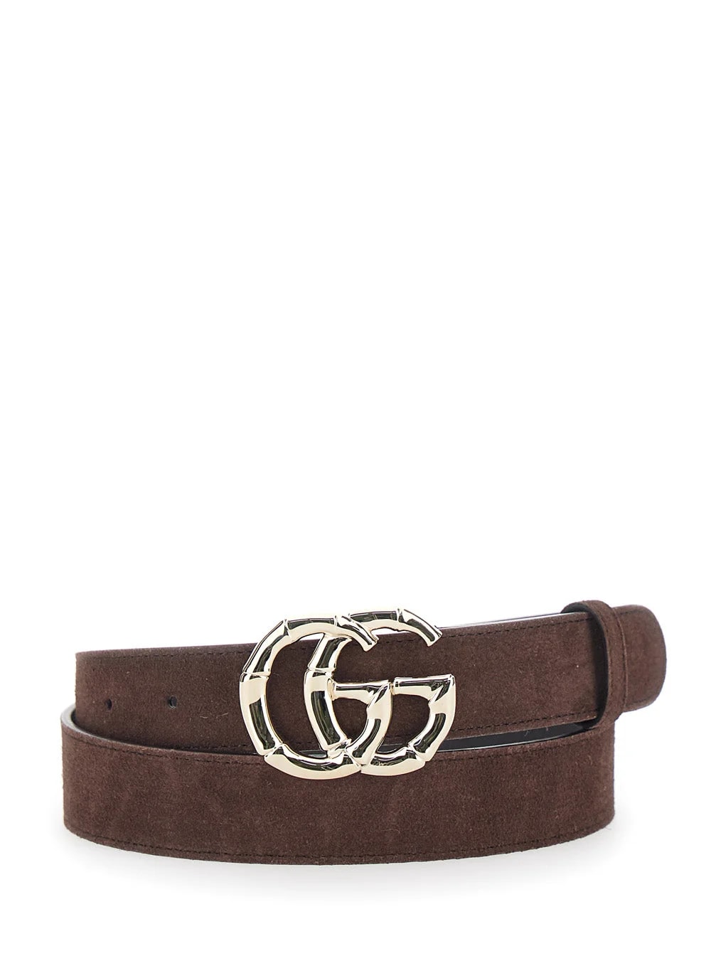 Gucci — Gucci GG Logo Buckle Belt — — Accessory — resale