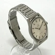 Omega 135.041 Geneva Hand Winding SS Silver 3