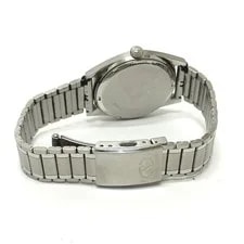 Omega 135.041 Geneva Hand Winding SS Silver 4
