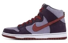 Nike SB — Nike SB Dunk High 313171-661 — Sneaker — resale
