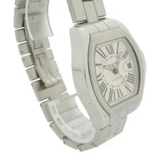 Cartier Roadster Slm W6206017 Silver Case Size 40.5mm #51026 3
