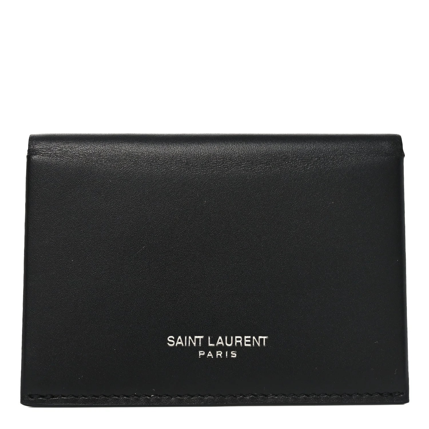 Saint Laurent — Business Card Case — Accessory — resale