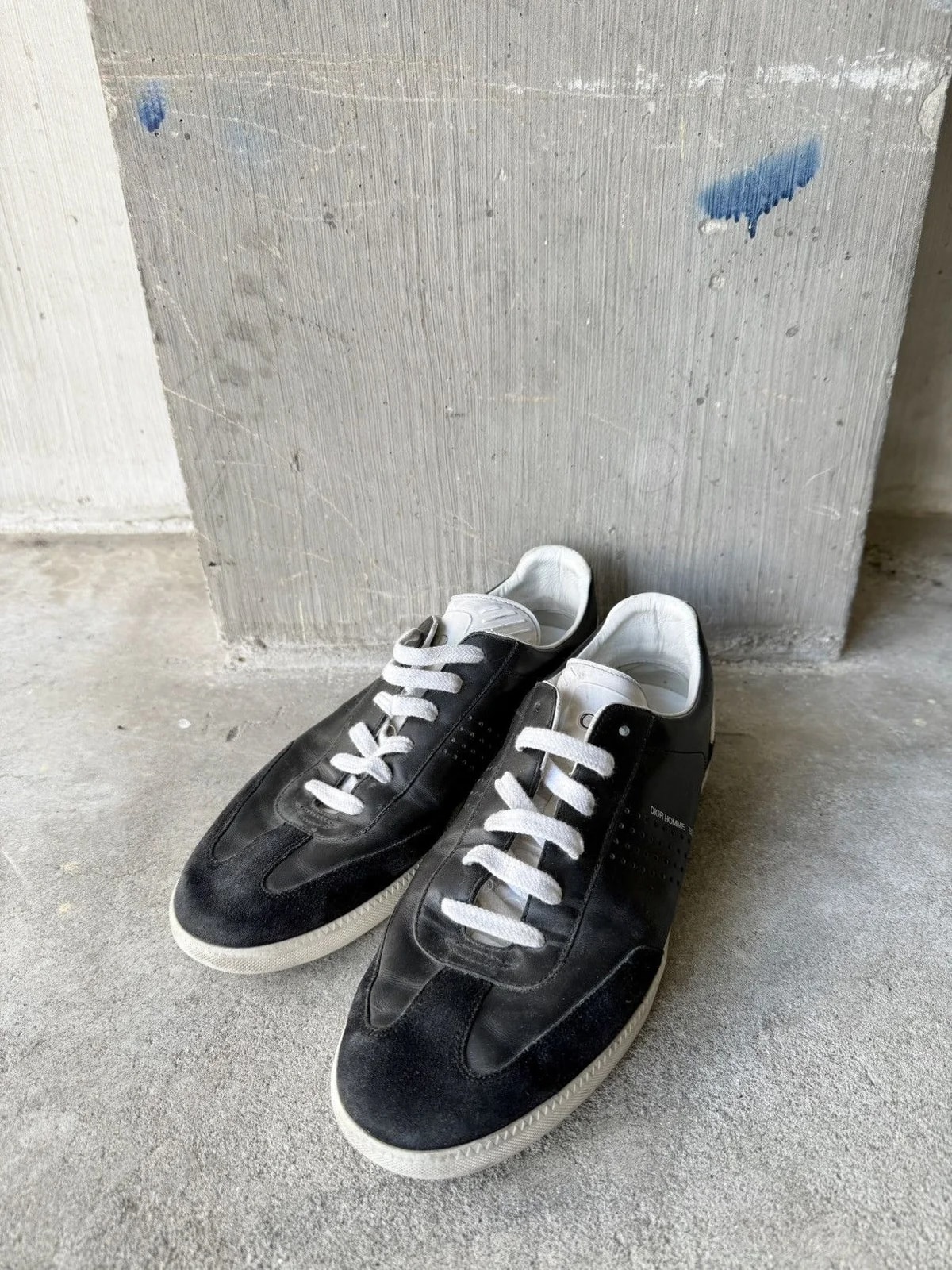 Dior — Homme 18SS B01 — Sneaker — resale