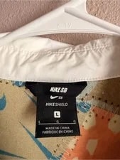 Nike SB X Thomas Campbell High Dunk Lightweight Windbreaker 4