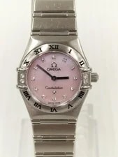 Omega — Omega Quartz Analog Constellation — Watch — resale