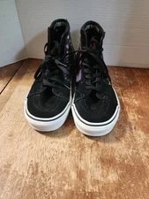 Vans Sk8-Hi Nightmare Before Christmas Jack's Lament US 11 Glow Limited 2