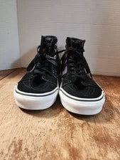 Vans Sk8-Hi Nightmare Before Christmas Jack's Lament US 11 Glow Limited 3