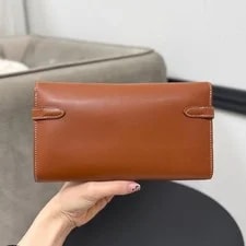Hermes Kelly Wallet Long Wallet 2
