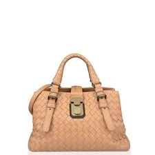 Bottega Veneta — Bottega Veneta Mini Roma (gy022226a0) — Handbag — resale