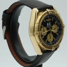Breitling Crosswind Special Automatic K44355 18K 750 Solid Gold 3