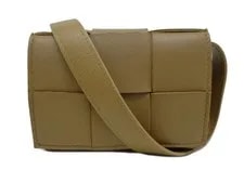 Bottega Veneta — Bottega Veneta 666688 Maxi Candy Mini Crossbody #170 — Handbag — resale