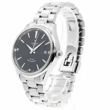 Tudor 12500 Style 3P Diamond Automatic S Good Condition With 921805 U 2