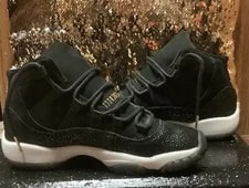 Air Jordan 11 Retro Heiress 4 Y 3