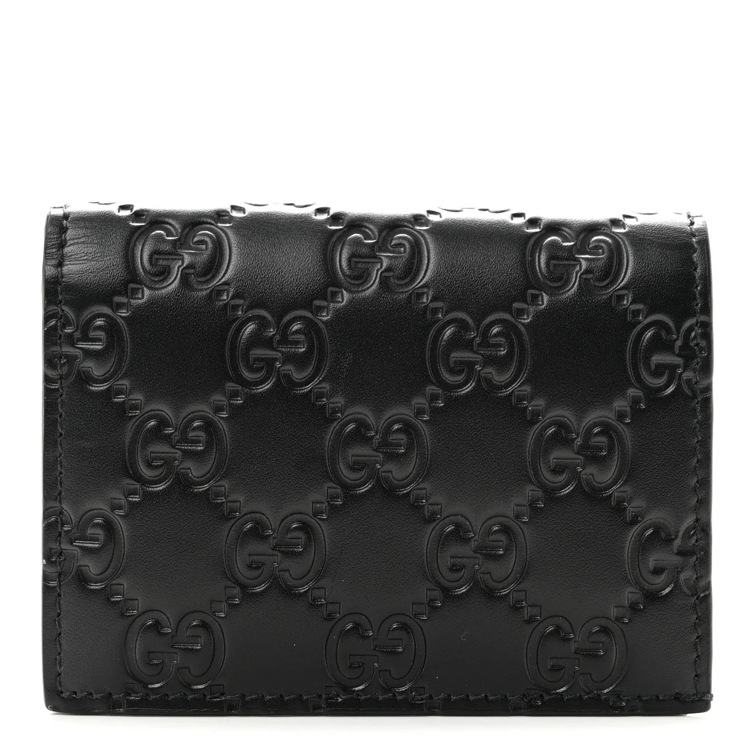 Gucci — Card Case Wallet — Accessory — resale