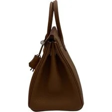 Hermes Birkin 25 K Stamp #OKB120 4