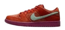 Nike SB — Nike SB Dunk Low Mystic DV5429-601 — Sneaker — resale