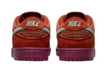 Nike SB Dunk Low Mystic DV5429-601 2