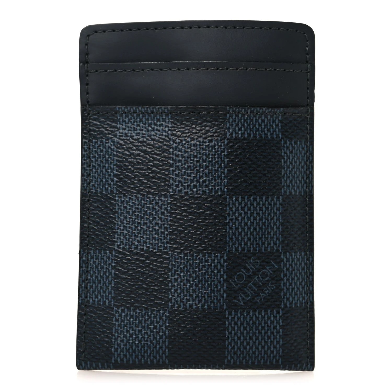 Louis Vuitton — Pince Card Holder Bill Clip — Accessory — resale