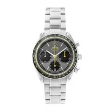 Omega Speedmaster Racing 326.30.40.50.06.001 40mm Grey Dial Steel Box 2