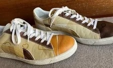 9.0US Puma X Sport Model Limited Edition Collaboration Vhtf 3