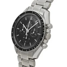 Omega Speedmaster 3570.50 42mm Stainless Steel Black #WW2326 2