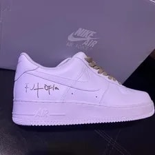 Size 12 - Nike X Air Force 1 Utopia/Lace Swap 2