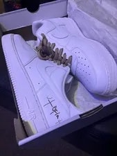 Size 12 - Nike X Air Force 1 Utopia/Lace Swap 3