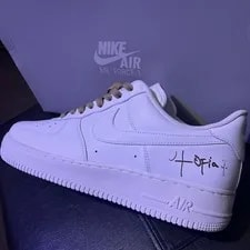 Size 12 - Nike X Air Force 1 Utopia/Lace Swap 4