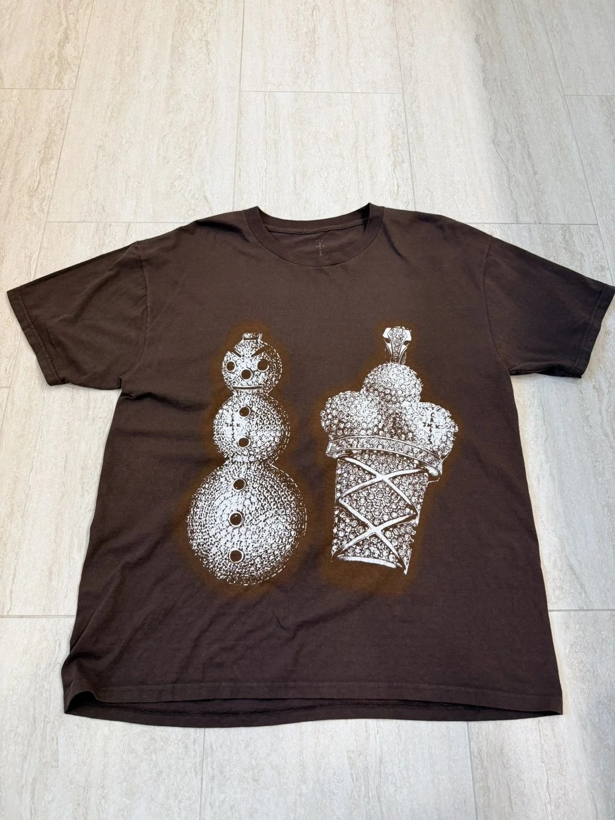 Gucci — X Verzuz TM 1017 Young Jeezy Gucci Mane Shirt — streetwear — resale