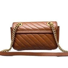 Gucci Matelasse Mini GG Marmont (ws062826a7r) 3
