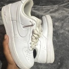 Nike Air Force 1 '07 Low Top Lace-Up -111 3